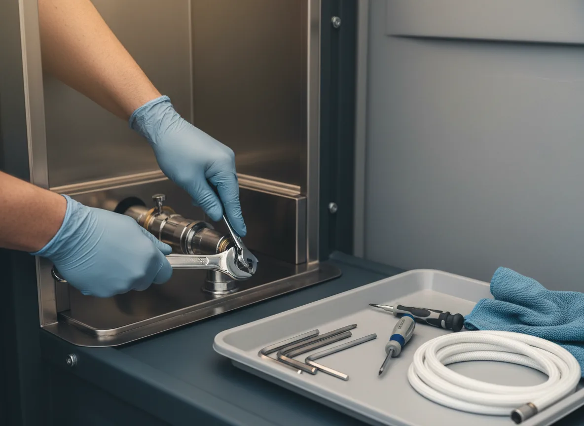 Why choose Portable Toilet Rental in Ducktown, TN